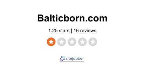 balticborn.com reviews
